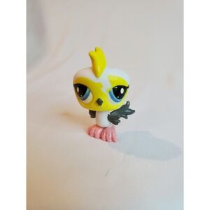 QUAIL G7 #9 Littlest Pet Shop - Hasbro LPS Bird
